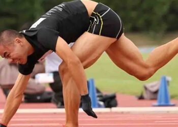 جانوروں کی طرح دوڑ