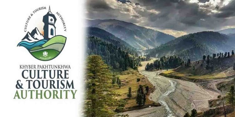 خیبر پختونخوا ٹورازم اتھارٹی کو پاشا 2025 گولڈ ایوارڈ مل گیا