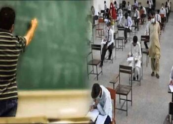 خیبرپختونخوا میٹرک امتحانات ناقص کارکردگی پر 15 پرنسپل معطل