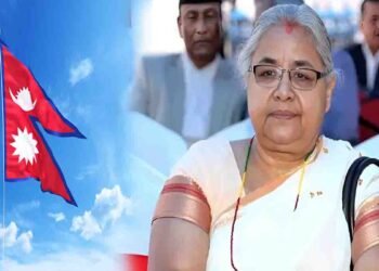 نیپال کی عبوری وزیراعظم سوشیلا کرکی کا پروفائل
