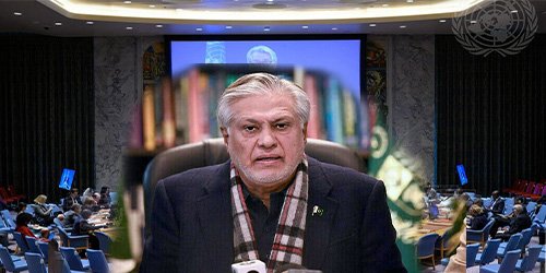 قطر پر اسرائیلی حملے کیخلاف پاکستان کا سلامتی کونسل کا ہنگامی اجلاس بلانے کا مطالبہ
