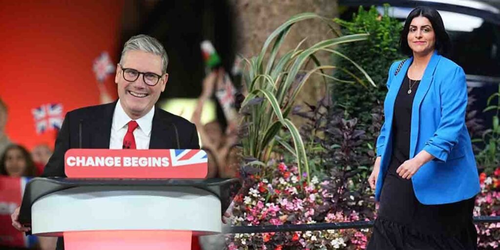 وزیراعظم کیئر سٹارمر