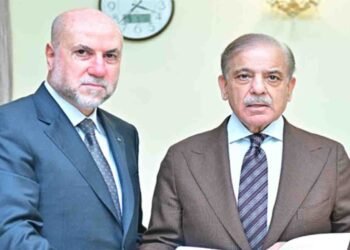 پاکستان کا فلسطینی عوام کے حقوق