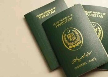 پاسپورٹ بیگ لاک