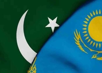 قازقستان کے نائب وزیراعظم و وزیر خارجہ کا دورہ پاکستان