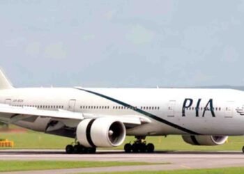 قومی ائیرلائن کی پروازیں