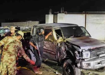 کوئٹہ خودکش دھماکا