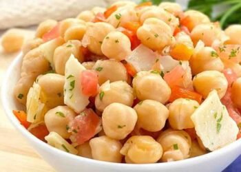 سفید چنے ہارمونز