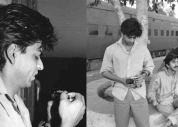 شاہ رخ خان تعلیم