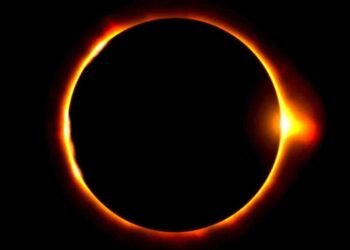 سورج گرہن 21 ستمبر 2025