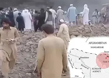 خیبر پختونخوا کے علاقے تیراہ میں فضائی بمباری اور شہریوں کی ہلاکتیں