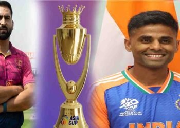 ایشیا کپ بھارت بمقابلہ یو اے ای دبئی میں آج کھیلا جائے گا