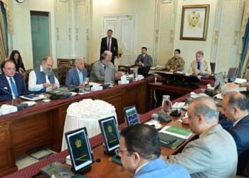 زرعی اور موسمیاتی ایمرجنسی