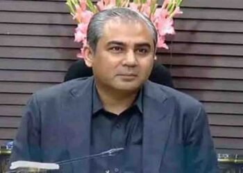 وزیر داخلہ موبائل ڈیٹا لیک