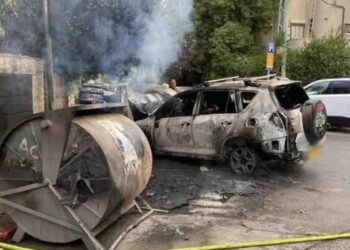 یروشلم مظاہرے