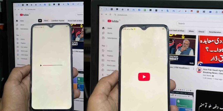 یوٹیوب شارٹس کیلئے اب تک کا سب سے بڑا فیچر ویو 3 متعارف