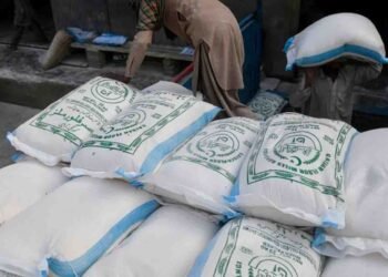 آٹے کی سپلائی بحال