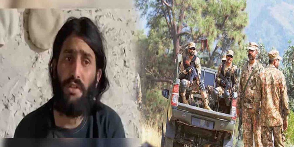 خارجی عبدالصمد کا اعترافی بیان