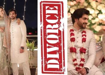 انوشے عباسی طلاق کی تصدیق کرتے ہوئے انٹرویو دے رہی ہیں