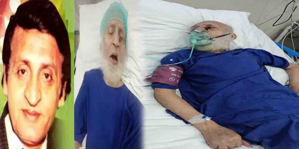 سینئر اداکار انور علی کو سپرد خاک، فنکار برادری اور مداح غمگین