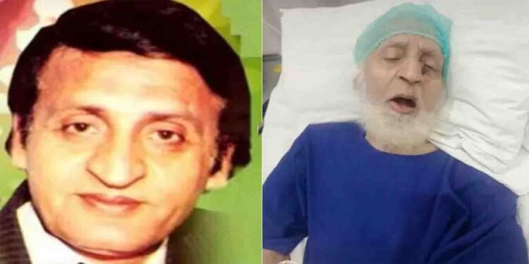 سینئر اداکار انور علی کو سپرد خاک، فنکار برادری اور مداح غمگین