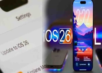 ایپل نیا آپریٹنگ سسٹم آئی فون اور دیگر ڈیوائسز کے لیے متعارف