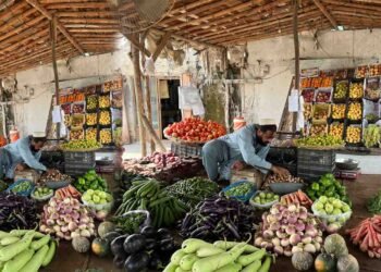 مہنگائی کی شرح میں کمی اور اشیائے ضروریہ کی قیمتوں میں اضافہ