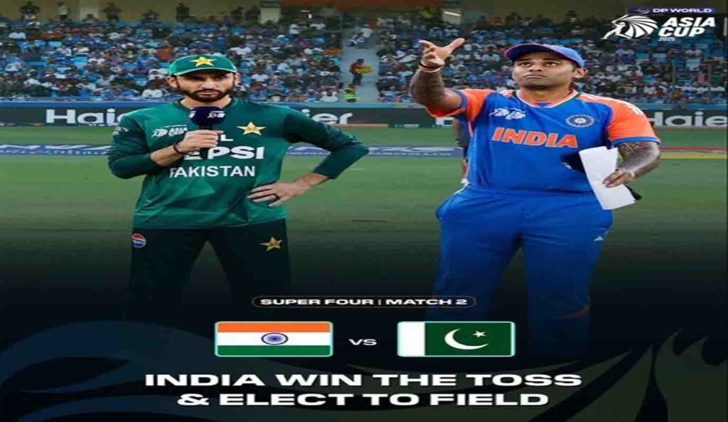 ایشیا کپ 2025 پاک بھارت میچ ہاتھ نہ ملانے کا تنازعہ