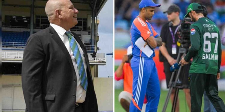 ایشیا کپ 2025 میں آئی سی سی نے پاکستان کرکٹ بورڈ کا مطالبہ مسترد کیا