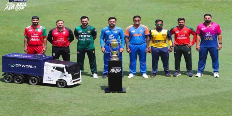 ایشیا کپ پاک بھارت میچ کے لیے ٹکٹس کی قیمت میں کمی