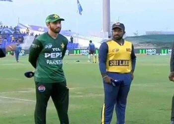 ایشیا کپ پاکستان بمقابلہ سری لنکا ٹاس اور میچ کی تازہ صورتحال