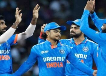 ایشیا کپ سپر فور مرحلہ پاکستان بمقابلہ بھارت جسپریت بمرا واپسی