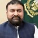 وزیراعلیٰ بلوچستان سرفراز بگٹی