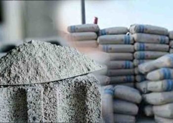 سیمنٹ کی فروخت اگست 2025