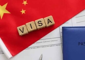 چین ویزا فری انٹری
