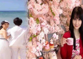 جاپانی خاتون کی کم عمر شوہر سے شادی کی منفرد کہانی