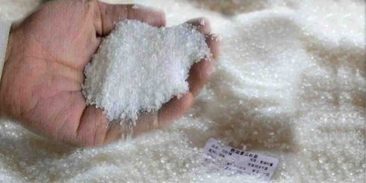 پاکستان میں چینی کی قیمتیں میں اضافے اور کمی کی صورتحال