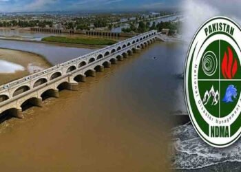 سیلابی پانی کم ہونے کی توقع، پی ڈی ایم اے کا اعلان