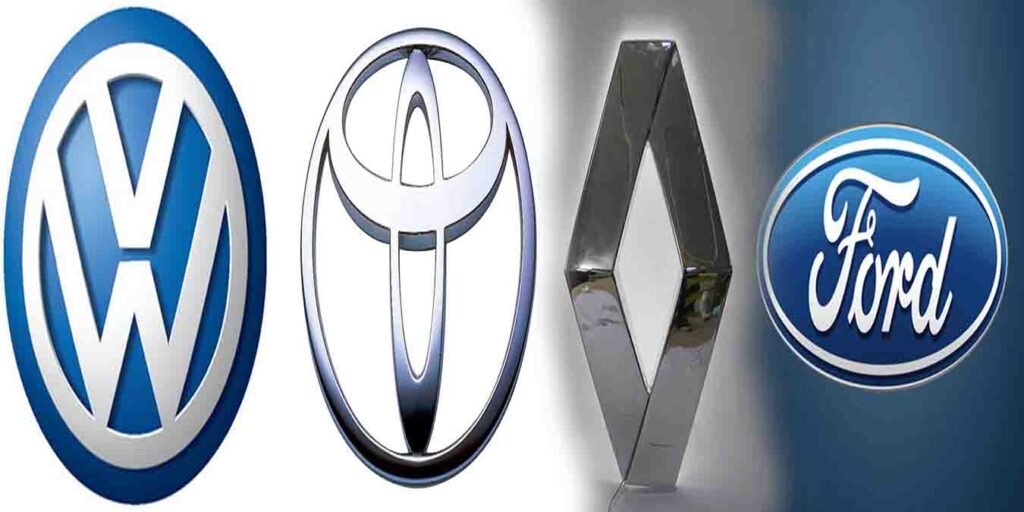 جاپانی اور یورپی برانڈز بھی چین کے ساتھ