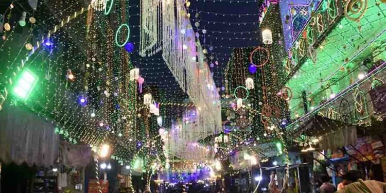 عید میلاد النبی ﷺ