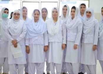 جعلی نرسنگ کالجز