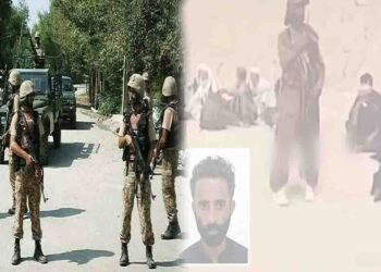 چاغی میں گرفتار فتنۃ الہندوستان دہشتگرد جہانزیب کا اعترافی بیان