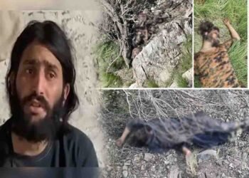 پاک فوج فتنۃ الخوارج آپریشن میں ہتھیار ڈالنے والے خارجی کے انکشافات