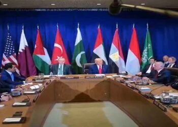 غزہ بحران پر واشنگٹن میں مسلم سربراہان کا اجلاس