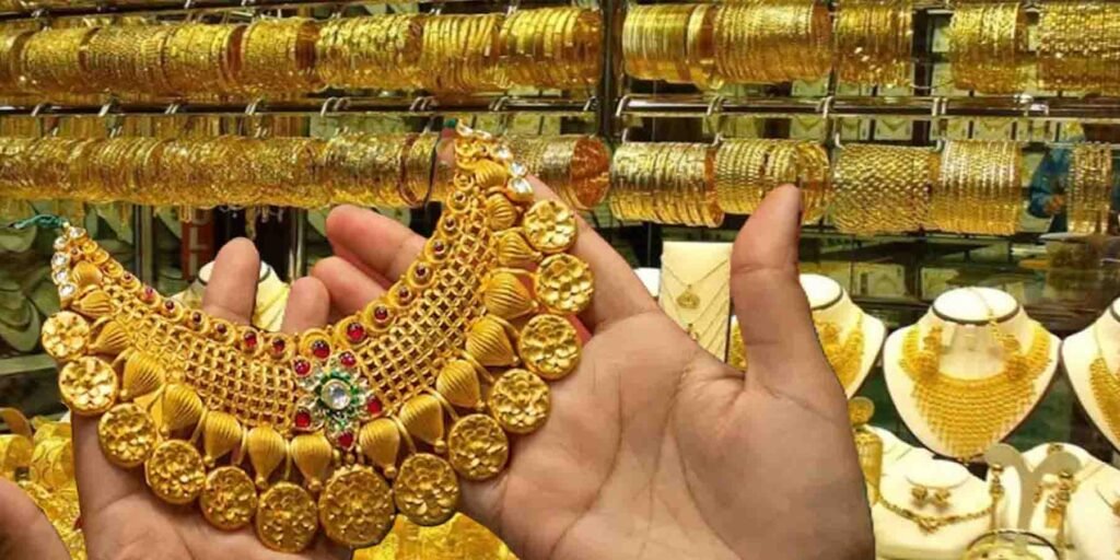 عالمی اور مقامی مارکیٹ میں سونے کی قیمت بلند ترین سطح پر برقرار