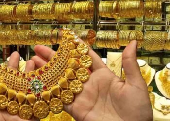 عالمی اور مقامی مارکیٹ میں سونے کی قیمت بلند ترین سطح پر برقرار