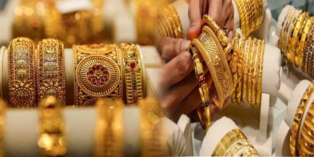 ایف بی آر کا بڑا اقدام
سونا عالمی اور مقامی مارکیٹوں میں
سستا ہونے کے بعد نئی فی تولہ قیمت