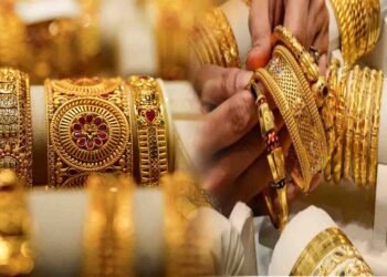 سونا عالمی اور مقامی مارکیٹوں میں سستا ہونے کے بعد نئی فی تولہ قیمت