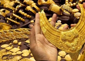 سونے کی قیمت بلند ترین سطح پر عوامی قوت خرید متاثر