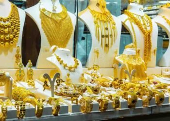 پاکستان میں سونے کی قیمت 3 لاکھ 77 ہزار 900 روپے فی تولہ کی بلند ترین سطح پر
